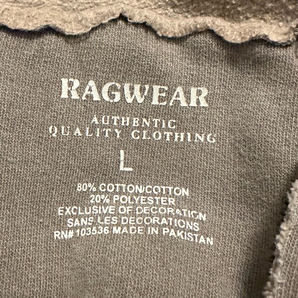 Ragwear Adirondacks sweatshirt - Picture 9 of 9